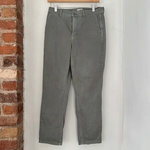 J Crew chinos vintage straight